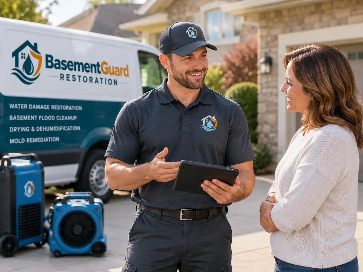 Basement Water Damage Restoration New Tazewell, TN FAQs